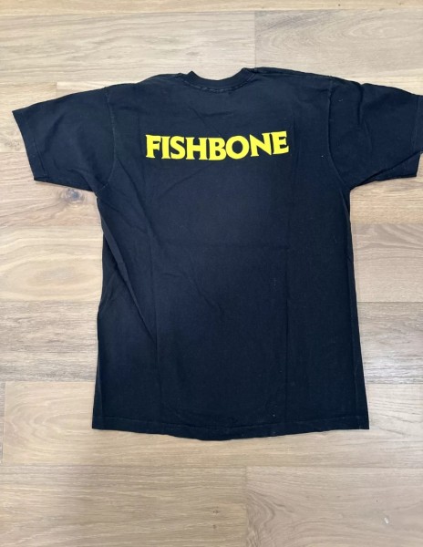 Legit Check: Vintage 1990 Fishbone T-Shirt