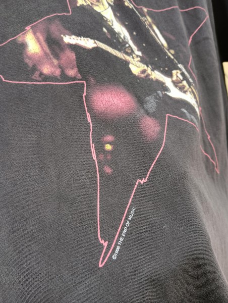 Giant Kurt Cobain shirt Legit Check