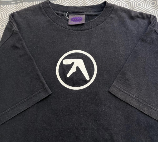 Aphex Twin Tee L/C