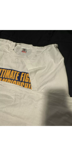 Vintage 1993 UFC tee The Beginning