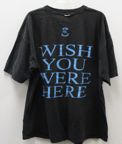 1996 Pink Floyd Wish You Were Here Shirt