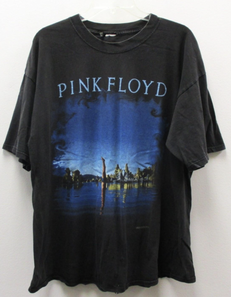 1996 Pink Floyd Wish You Were Here Shirt