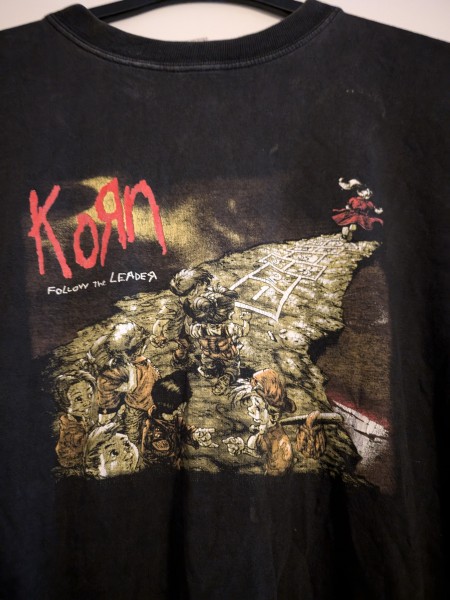 Korn Follow The Leader bootleg