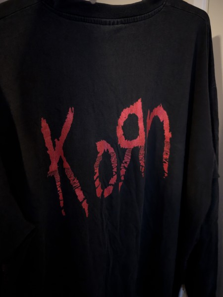 Korn Follow The Leader bootleg