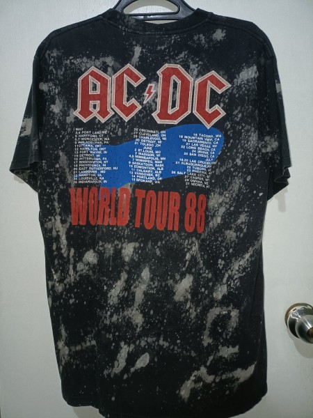 ACDC Heatseeker Tour 88 Easyriders tag?