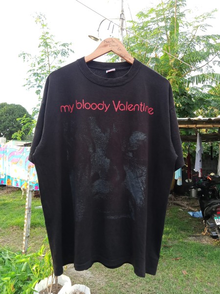 My Blood Valentine T-Shirt Legit Check