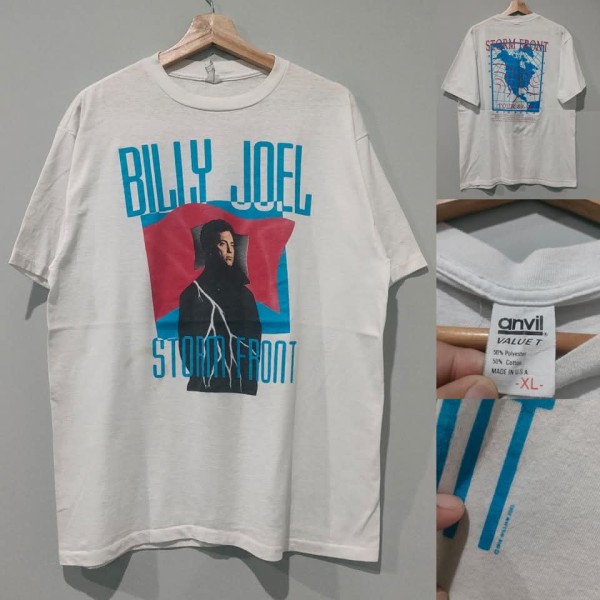 Billy joel strom front