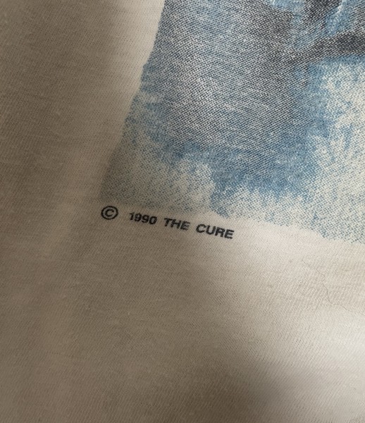 1990 The Cure Mixed Up Shirt