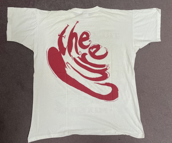 1990 The Cure Mixed Up Shirt