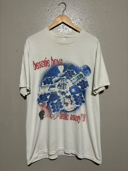 90s Beastie Boys Hello Nasty