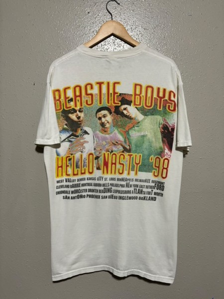 90s Beastie Boys Hello Nasty