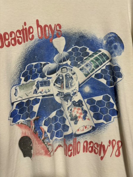 90s Beastie Boys Hello Nasty