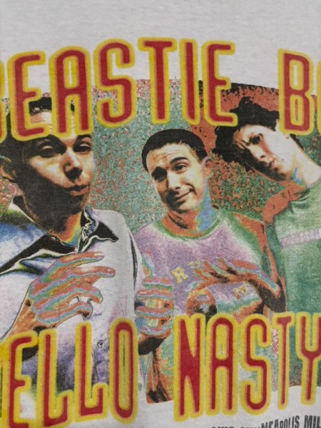 90s Beastie Boys Hello Nasty