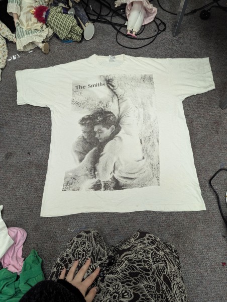 The Smiths 90s (?) This Charming Man Tee