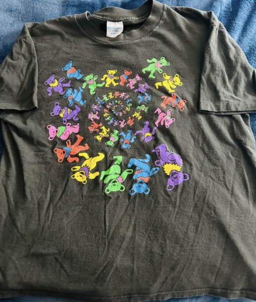 1991 Grateful Dead Tour T shirt legit check