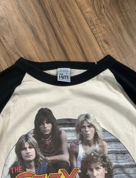 Ozzy 1982 Tour Jersey