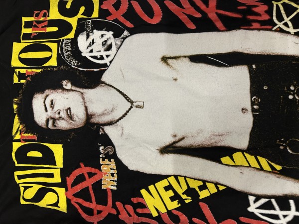 Sid Vicious Sex Pistols Bootleg Date & Price?