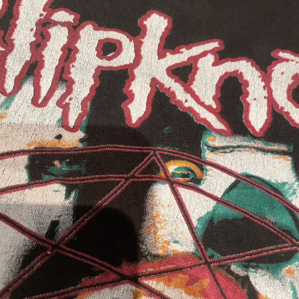 Slipknot Shirt, Bootleg?, Year?, Price?