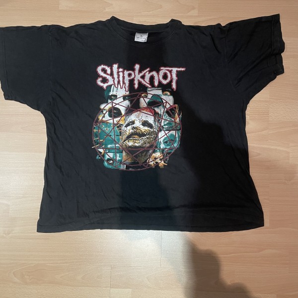 Slipknot Shirt, Bootleg?, Year?, Price?