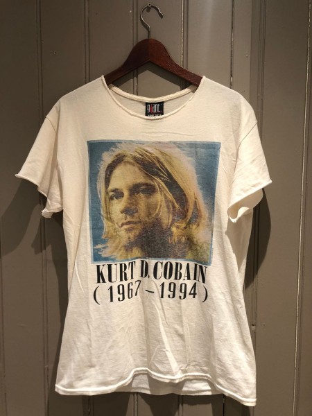 Legit check this Kurt memorial tee before I make a deal