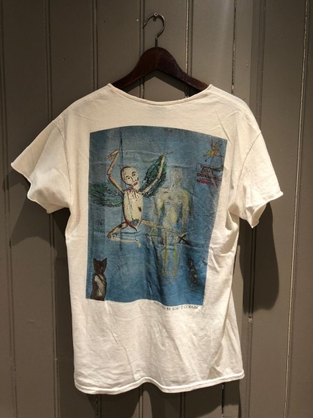 Legit check this Kurt memorial tee before I make a deal