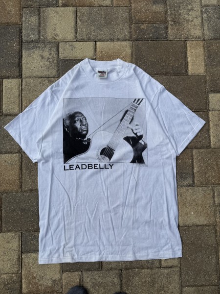 Leadbelly tee 1991