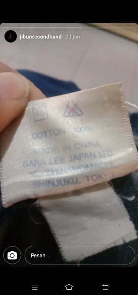 Hanes heavyweight Made in China, is itu legit?