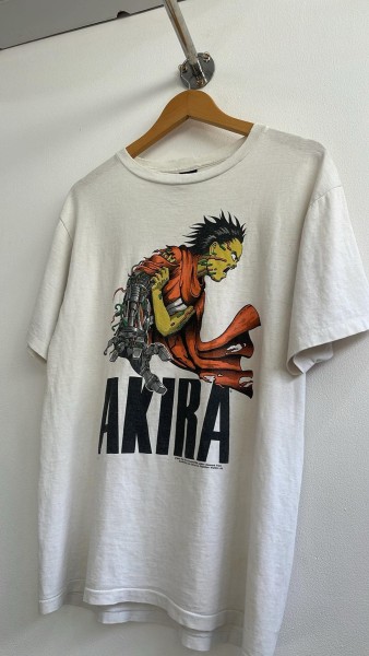 Vintage Akira Fashion Victim T-Shirt