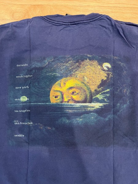 Hanes heavyweight Made in China Smashing Mellon Collie