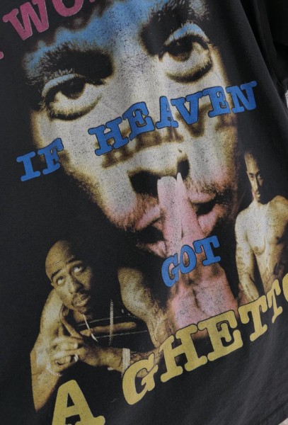 90s 2pac Rap Tee Legit