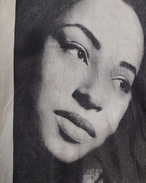 Sade Lovers Rock Tour Shirt