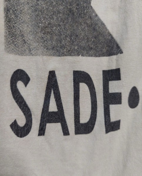 Sade Lovers Rock Tour Shirt