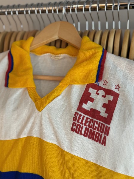 seleccion colombia Jersey - age and worth please