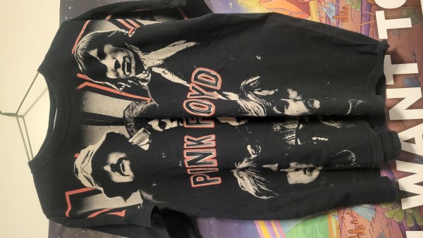 Pink Floyd AOP tee