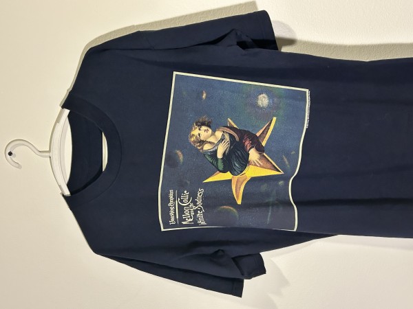 1995 smashing pumpkins mellon collie t-shirt