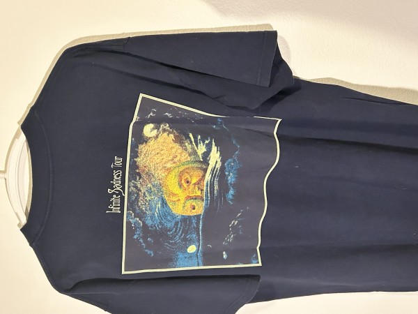 1995 smashing pumpkins mellon collie t-shirt