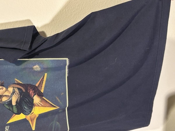 1995 smashing pumpkins mellon collie t-shirt