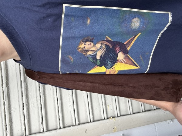 1995 smashing pumpkins mellon collie t-shirt