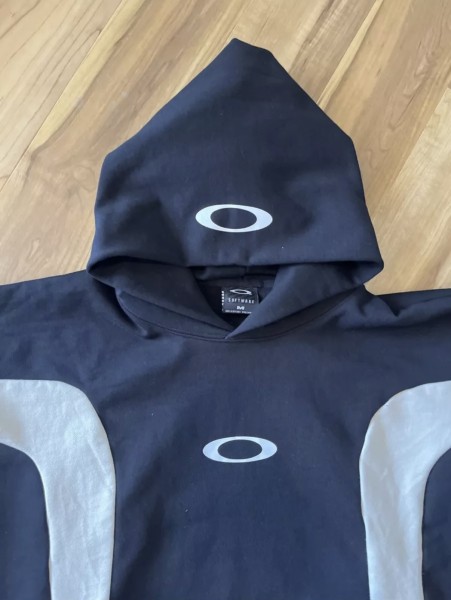 Oakley Software hoodie