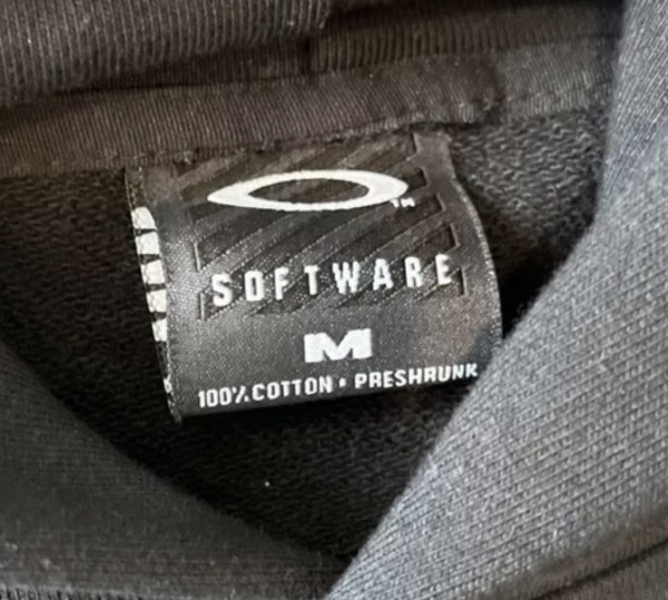 Oakley Software hoodie