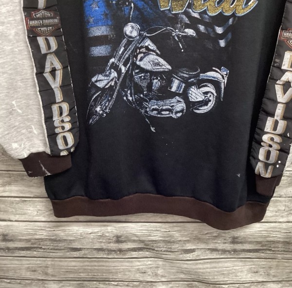 Turbo Gadget Harley Hoodie