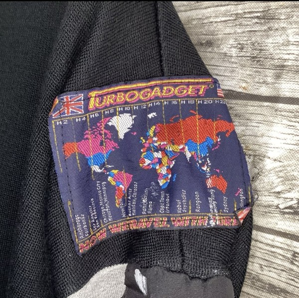 Turbo Gadget Harley Hoodie