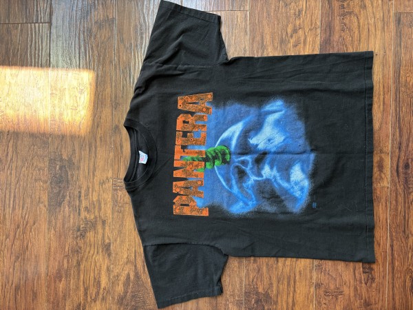 1994 Far Beyond Driven Tour Pantera Shirt