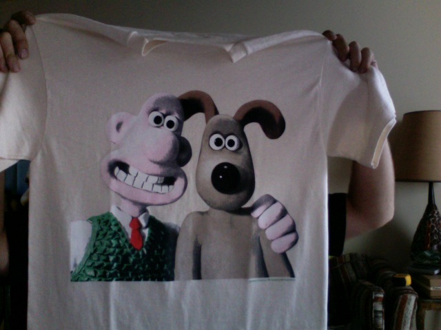 1989 Wallace and Gromit