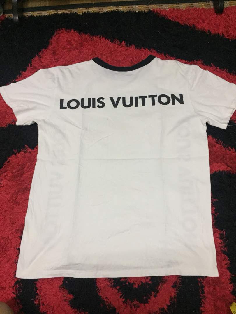 Louis Vuitton T Shirt Real Vs Fake