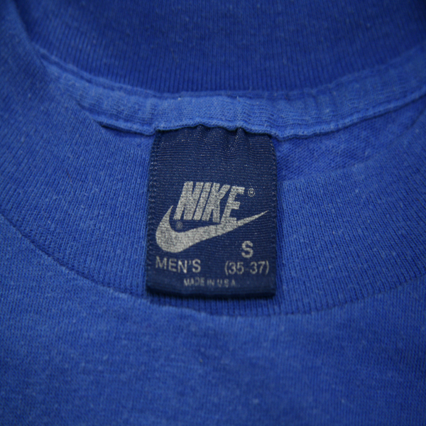 Nike Blue Tag - Vintage T-Shirt Forum & Community