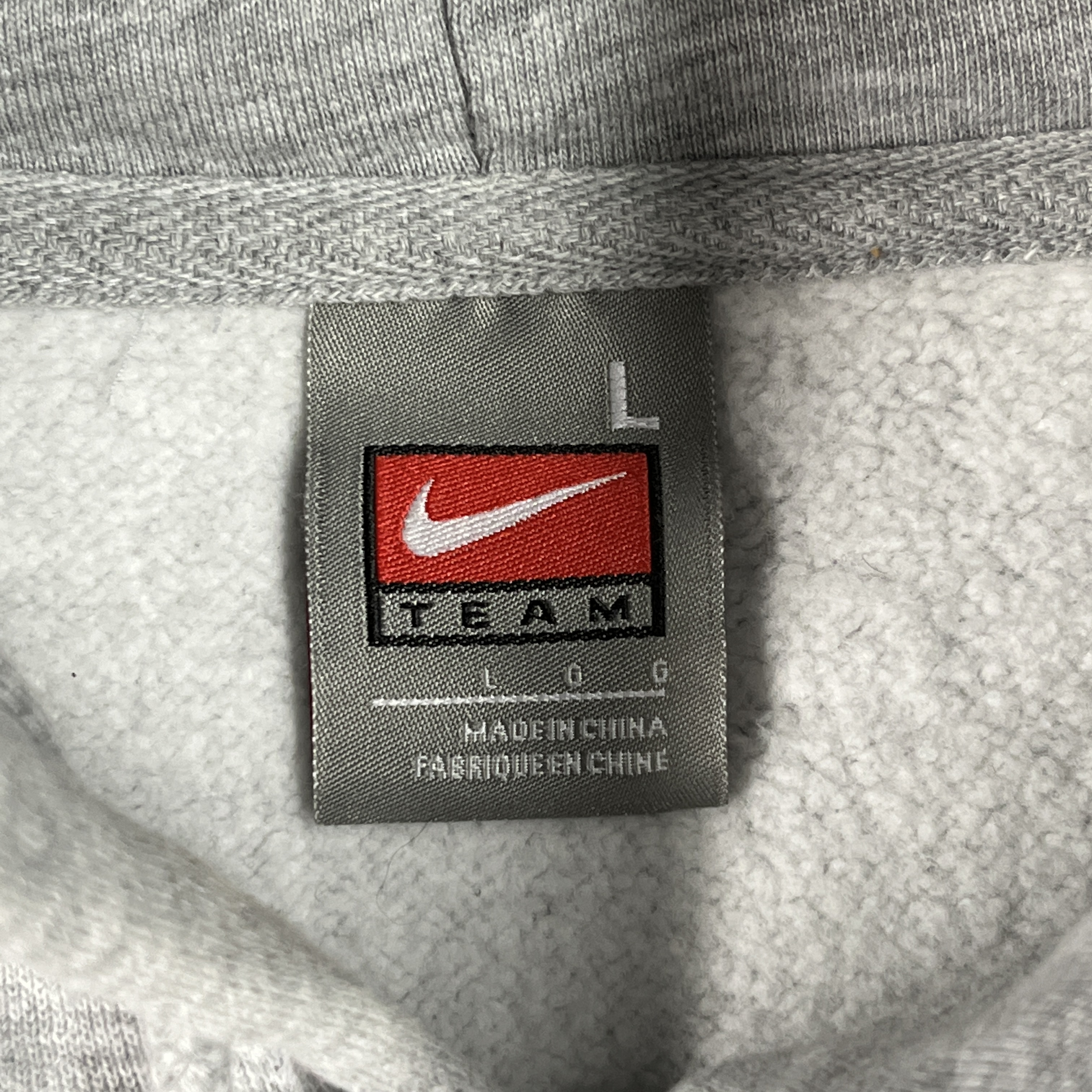 zuigen houding Wetenschap Nike Team Tag - Vintage T-Shirt Forum & Community