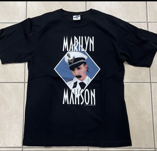 Cronies Tag_Marilyn Manson Legit Check