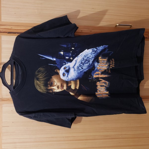 Harry Potter Sorcerer's Stone T-Shirt Legit Check