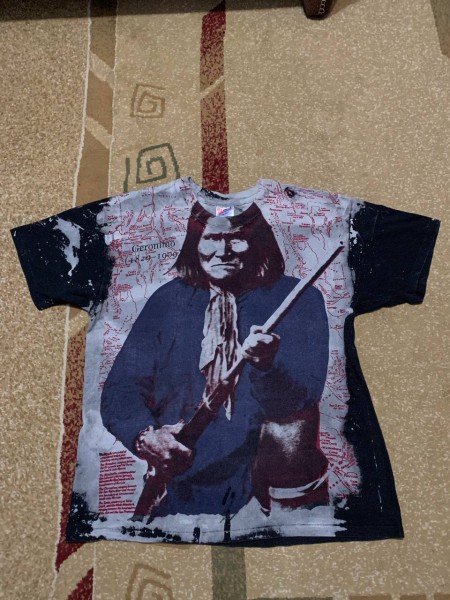 Mosquitohead Geronimo Shirt